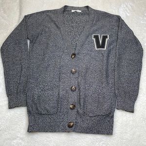 vans oversized jumper